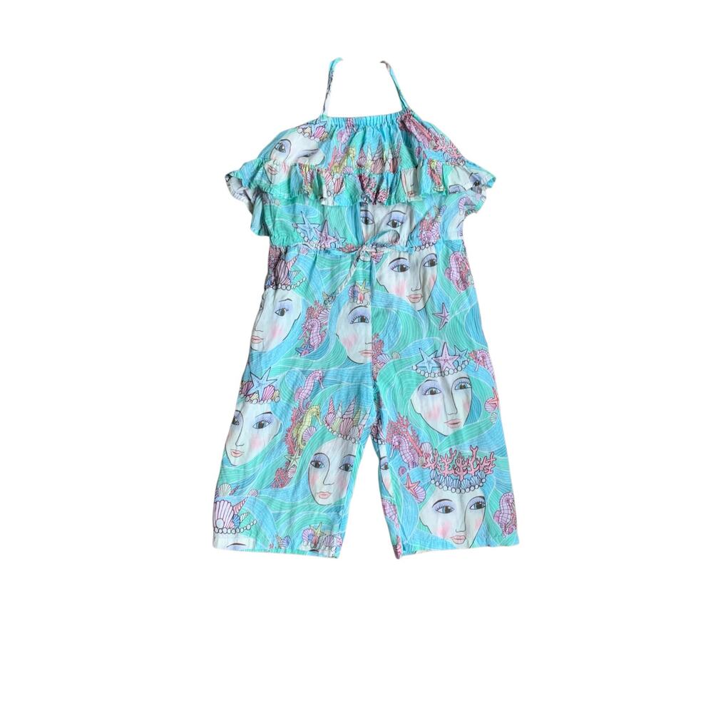 Paper Wings halter jumpsuit